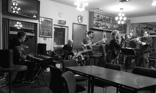 AJQ - gig at the Clubrooms 5 October 2018 - Terry Collier.jpg